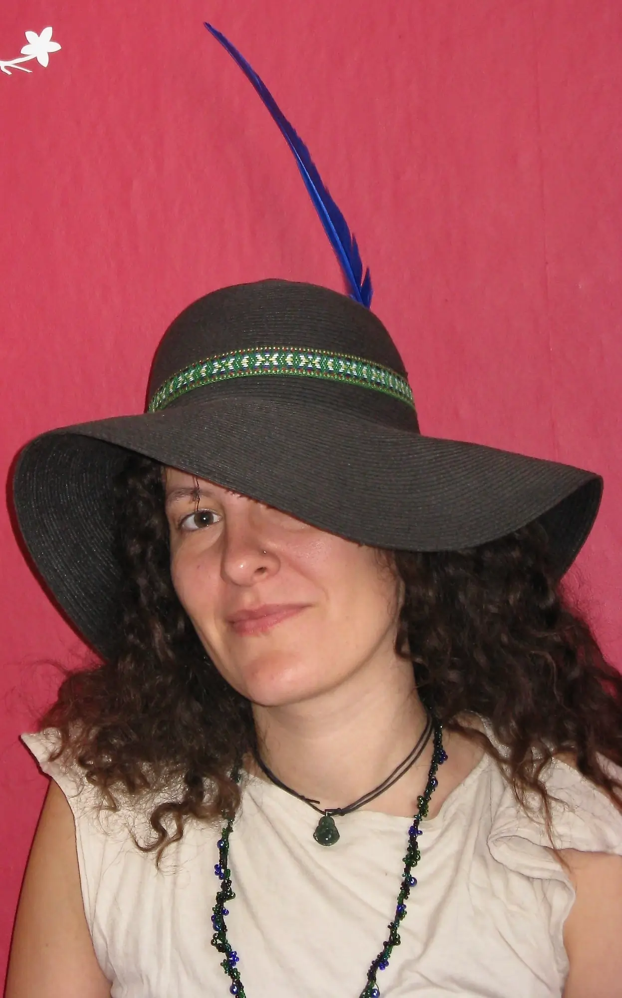 Farbfoto Mirjam