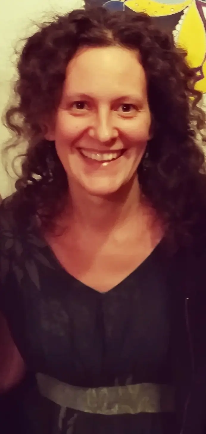 Farbfoto Mirjam