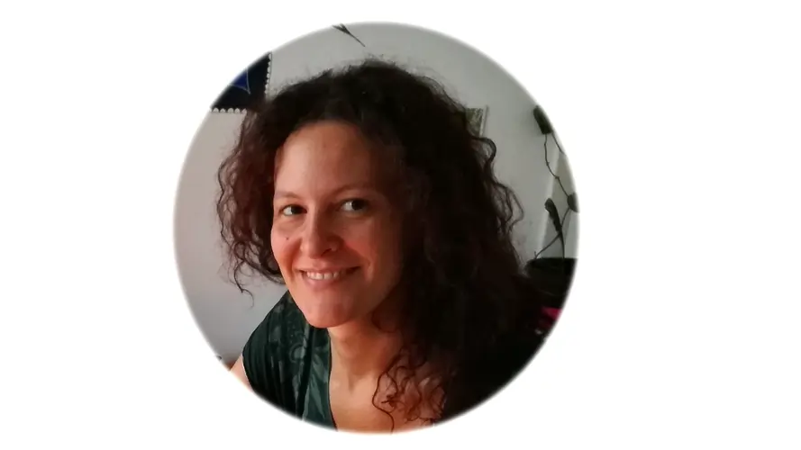 Farbfoto Portrait Mirjam von Maravić